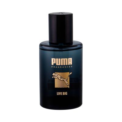 Puma Live Big Toaletna voda za muškarce 50 ml
