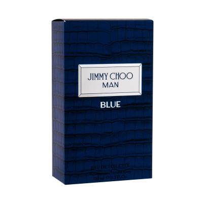 Jimmy Choo Man Blue Toaletna voda za muškarce 100 ml