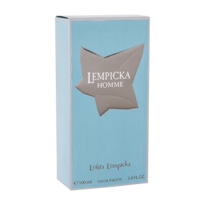 Lolita Lempicka Homme Toaletna voda za muškarce 100 ml
