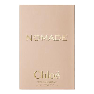 Chloé Nomade Gel za tuširanje za žene 200 ml