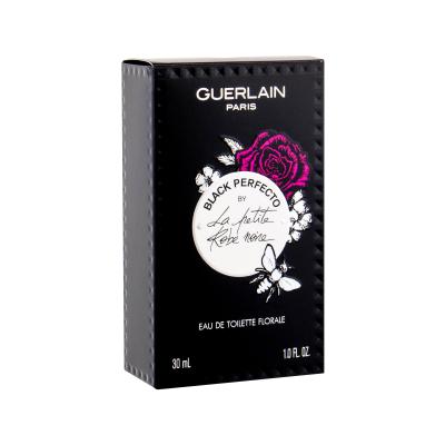 Guerlain La Petite Robe Noire Black Perfecto Florale Toaletna voda za žene 30 ml