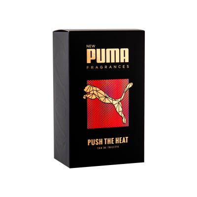 Puma Push The Heat Toaletna voda za muškarce 50 ml