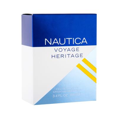 Nautica Voyage Heritage Toaletna voda za muškarce 100 ml