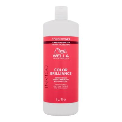 Wella Professionals Invigo Color Brilliance Coarse Hair Regenerator za žene 1000 ml