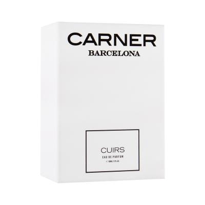 Carner Barcelona Woody Collection Cuirs Parfemska voda 50 ml
