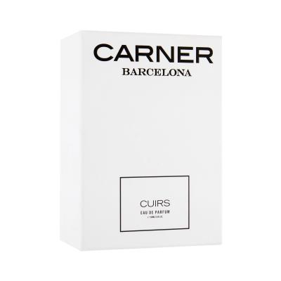 Carner Barcelona Woody Collection Cuirs Parfemska voda 100 ml