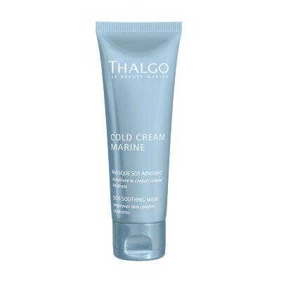 Thalgo Cold Cream Marine SOS Soothing Mask Maska za lice za žene 50 ml