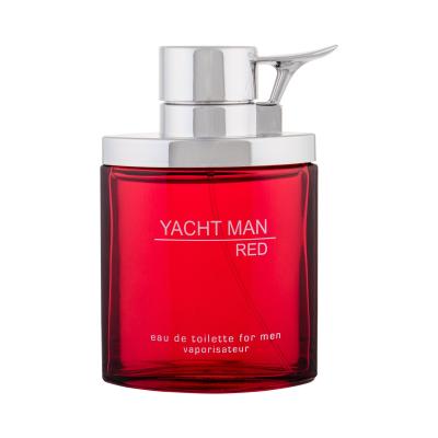 Myrurgia Yacht Man Red Toaletna voda za muškarce 100 ml