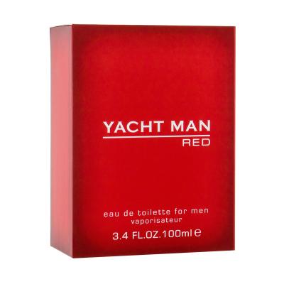 Myrurgia Yacht Man Red Toaletna voda za muškarce 100 ml