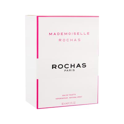 Rochas Mademoiselle Rochas Toaletna voda za žene 90 ml