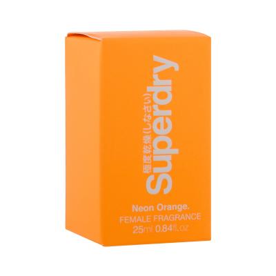 Superdry Neon Orange Toaletna voda za žene 25 ml