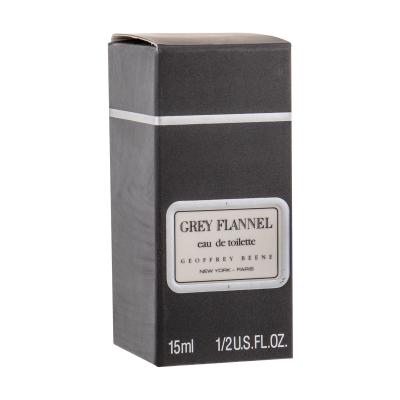 Geoffrey Beene Grey Flannel Toaletna voda za muškarce 15 ml