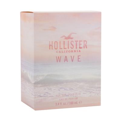 Hollister Wave Parfemska voda za žene 100 ml