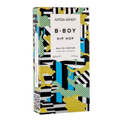 Alyssa Ashley Hip Hop B-Boy Parfemska voda za muškarce 50 ml