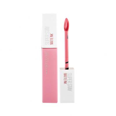 Maybelline Super Stay Matte Ink Liquid Ruž za usne za žene 5 ml Nijansa 10 Dreamer