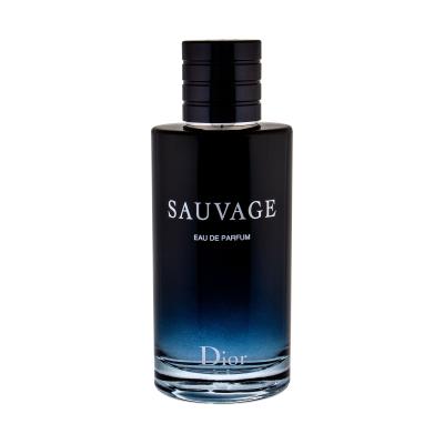 Christian Dior Sauvage Parfemska voda za muškarce 200 ml