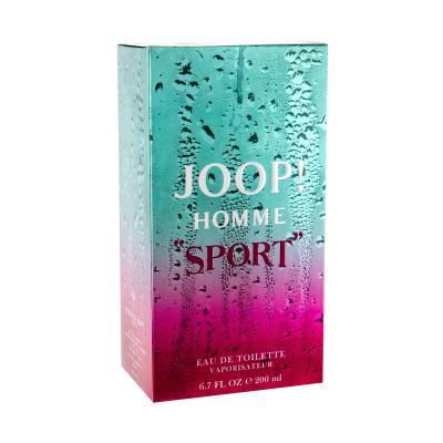 JOOP! Homme Sport Toaletna voda za muškarce 200 ml