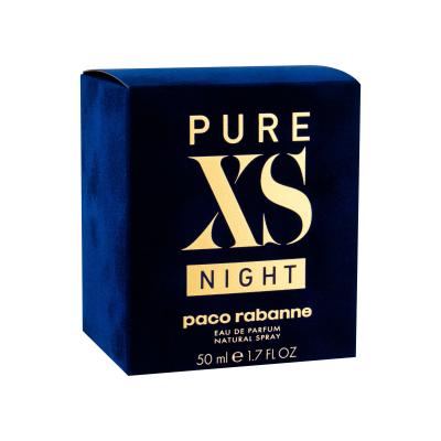Paco Rabanne Pure XS Night Parfemska voda za muškarce 50 ml
