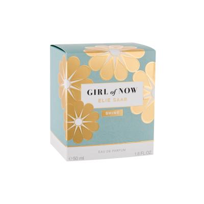 Elie Saab Girl of Now Shine Parfemska voda za žene 50 ml