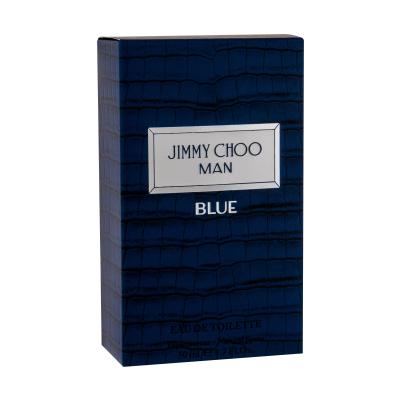 Jimmy Choo Man Blue Toaletna voda za muškarce 50 ml
