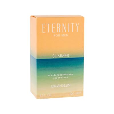 Calvin Klein Eternity Summer 2019 For Men Toaletna voda za muškarce 100 ml