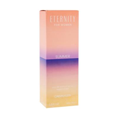 Calvin Klein Eternity Summer 2019 Parfemska voda za žene 100 ml