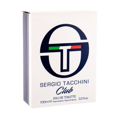 Sergio Tacchini Club Toaletna voda za muškarce 100 ml