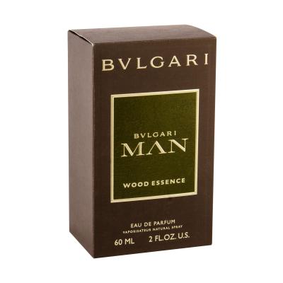 Bvlgari MAN Wood Essence Parfemska voda za muškarce 60 ml
