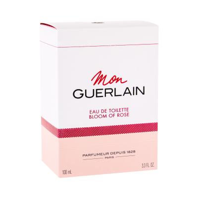 Guerlain Mon Guerlain Bloom of Rose Toaletna voda za žene 100 ml