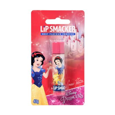 Lip Smacker Disney Princess Snow White Cherry Kiss Balzam za usne za djecu 4 g