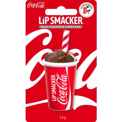 Lip Smacker Coca-Cola Cup Classic Balzam za usne za djecu 7,4 g