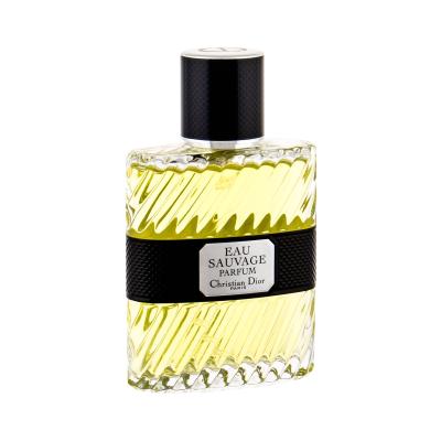 Christian Dior Eau Sauvage Parfum 2017 Parfemska voda za muškarce 50 ml