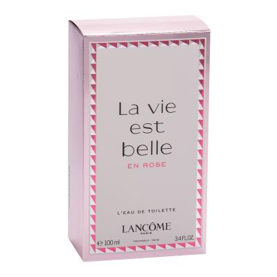 Lancôme La Vie Est Belle En Rose Toaletna voda za žene 100 ml