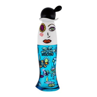 Moschino Cheap And Chic So Real Toaletna voda za žene 50 ml