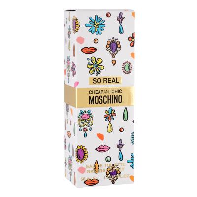 Moschino Cheap And Chic So Real Toaletna voda za žene 50 ml