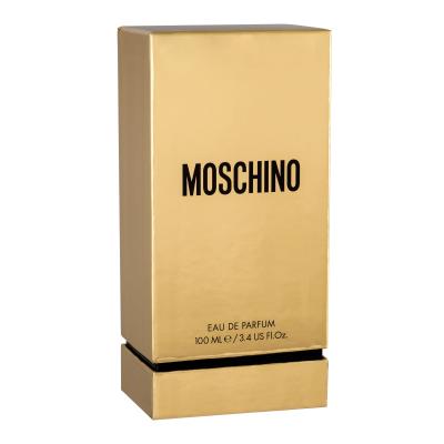Moschino Fresh Couture Gold Parfemska voda za žene 100 ml