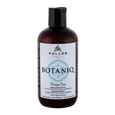 Kallos Cosmetics Botaniq Deep Sea Šampon za žene 300 ml