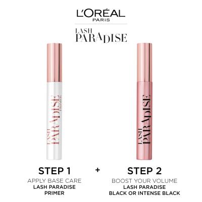 L&#039;Oréal Paris Lash Paradise Extatic Primer Baza za maskaru za žene 7,2 ml