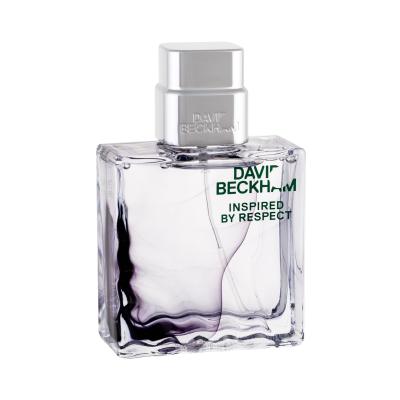 David Beckham Inspired by Respect Toaletna voda za muškarce 40 ml