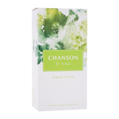 Chanson d´Eau Toaletna voda za žene bez raspršivača 200 ml