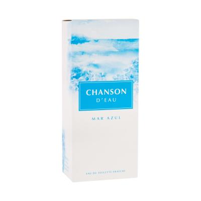 Chanson d´Eau Mar Azul Toaletna voda za žene 100 ml