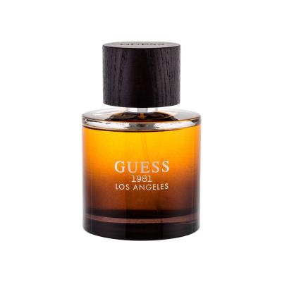 GUESS Guess 1981 Los Angeles Toaletna voda za muškarce 100 ml
