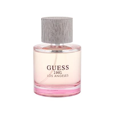 GUESS Guess 1981 Los Angeles Toaletna voda za žene 100 ml