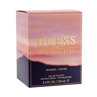 GUESS Guess 1981 Los Angeles Toaletna voda za žene 100 ml