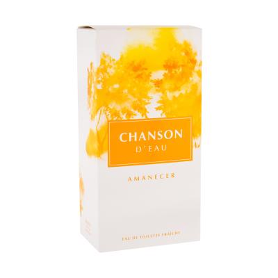 Chanson d´Eau Amanecer Toaletna voda za žene 200 ml oštećena kutija
