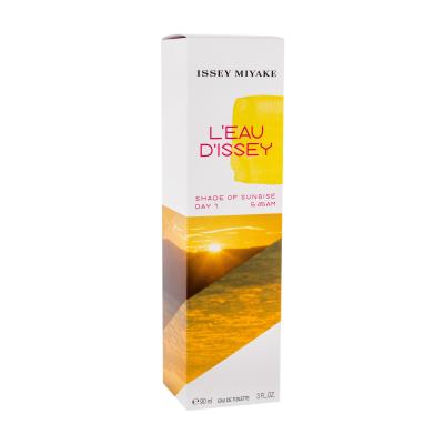 Issey Miyake L´Eau D´Issey Shade of Sunrise Toaletna voda za žene 90 ml