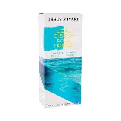 Issey Miyake L´Eau D´Issey Pour Homme Shade of Lagoon Toaletna voda za muškarce 100 ml
