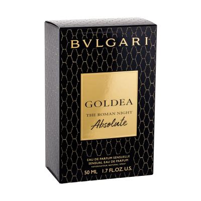 Bvlgari Goldea The Roman Night Absolute Parfemska voda za žene 50 ml