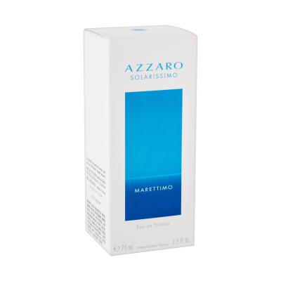 Azzaro Solarissimo Marettimo Toaletna voda za muškarce 75 ml