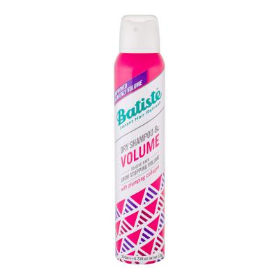 Batiste Volumizing Suhi šampon za žene 200 ml